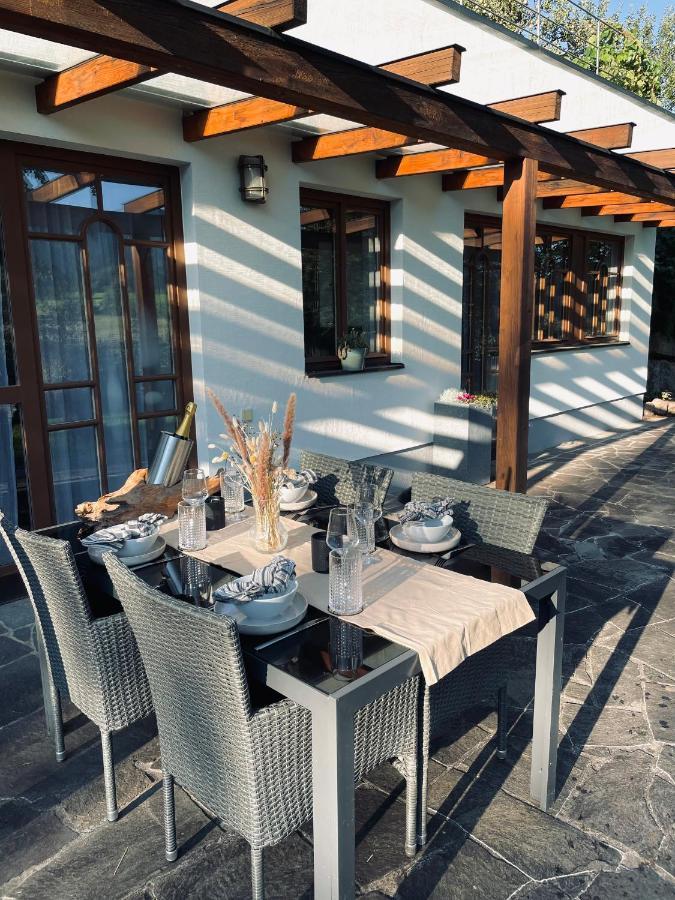 Villa Studio7-Maisonette Vorderelsenwang Exterior foto
