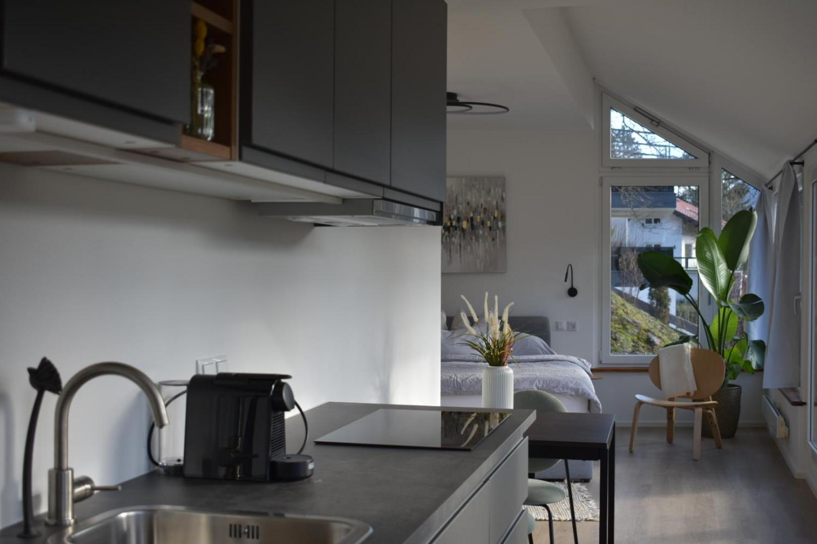 Villa Studio7-Maisonette Vorderelsenwang Exterior foto